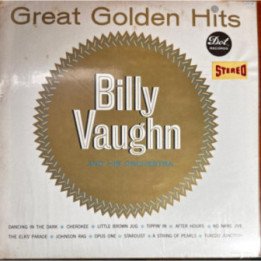 Billy Vaughn - Great Golden Hits