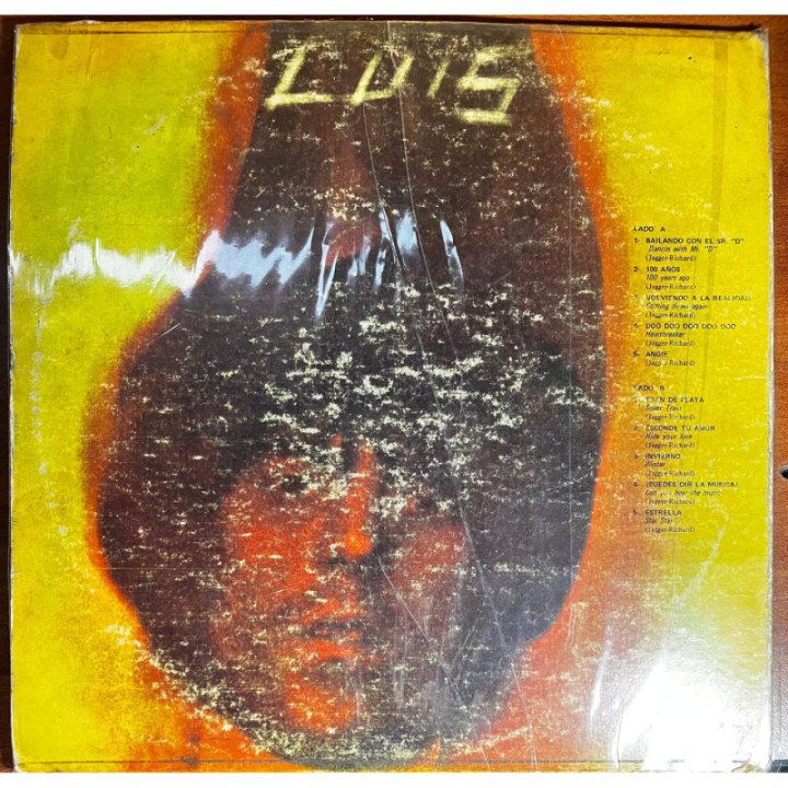 The Rolling Stones - Goats Head Soup reverso