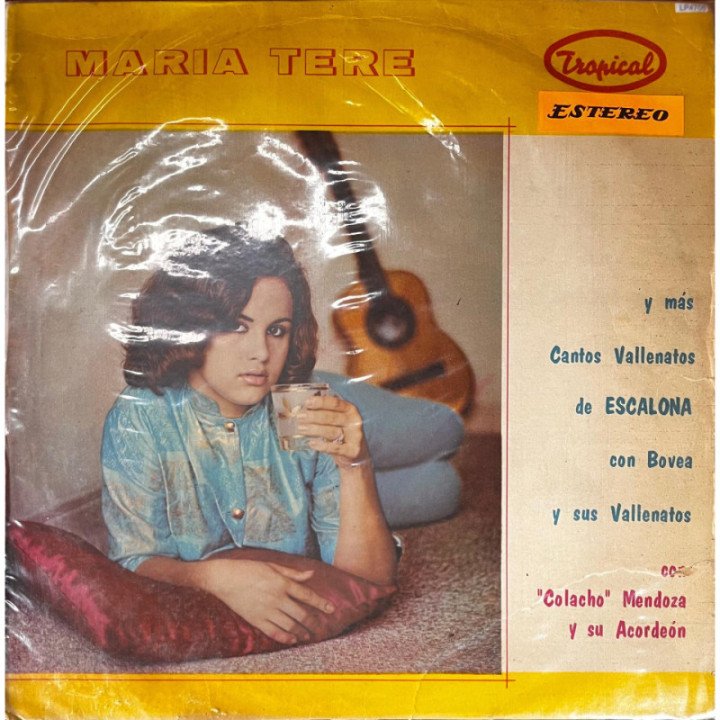 Maria Tere - Y mas cantos Vallenatos de Escalona