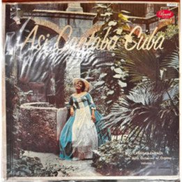 Duo Cabrisas Farach - Asi Canta Cuba