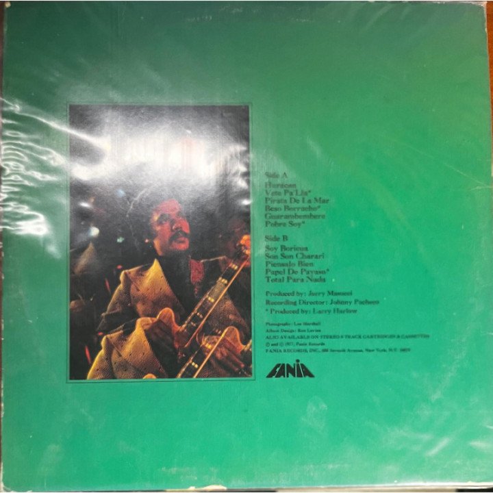 Bobby Valentin - Bobby's Best reverso