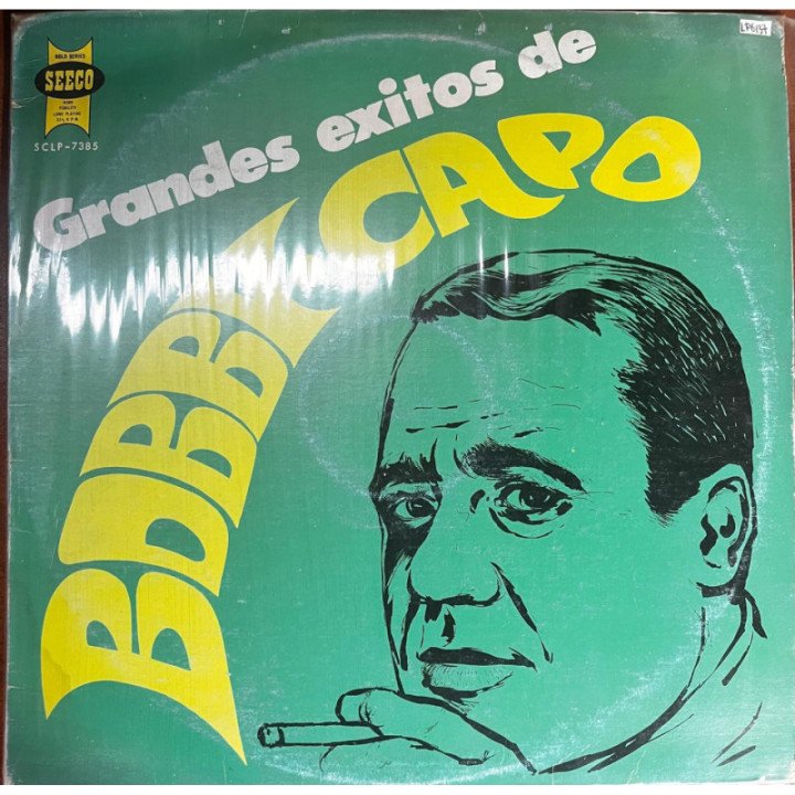 Bobby Capo - Grandes Exitos