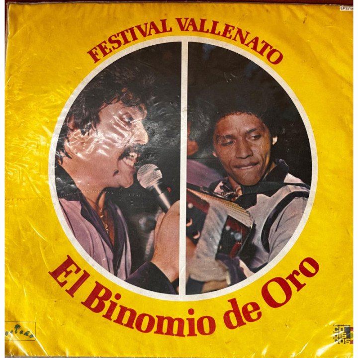 Binomio De Oro - Festival Vallenato