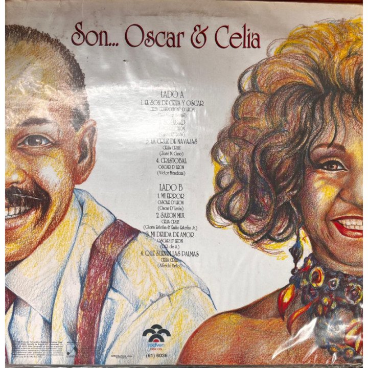 Celia & Oscar - Son... reverso