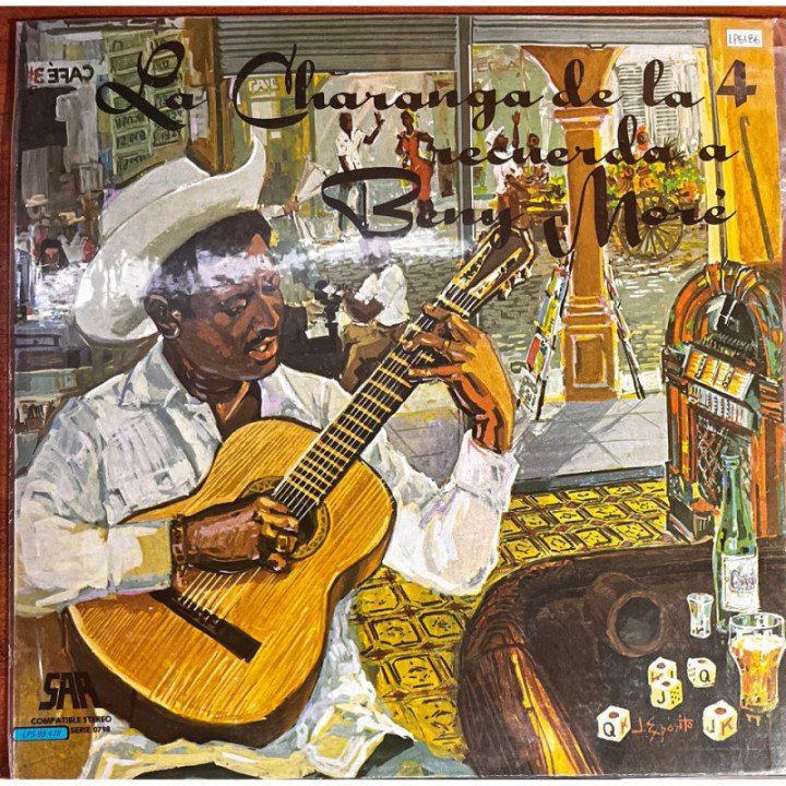 La Charanga de La 4 - Recordando a Beny More
