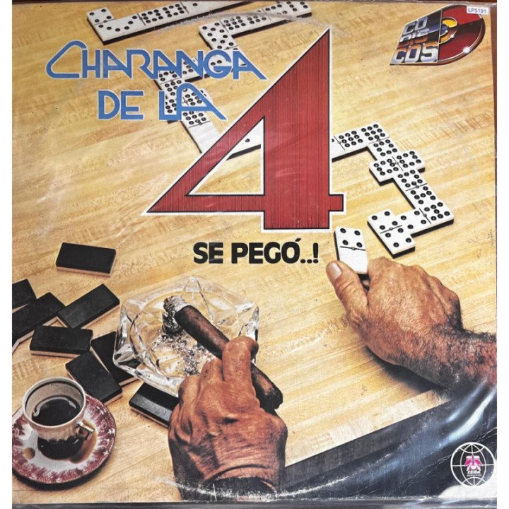 La Charanga de La 4 - Se Pego..!