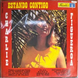 Charlie Figueroa - Estando Contigo