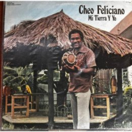 Cheo Feliciano - Mi Tierra Y Yo