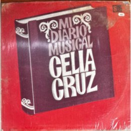 Celia Cruz - Mi Diario Musical
