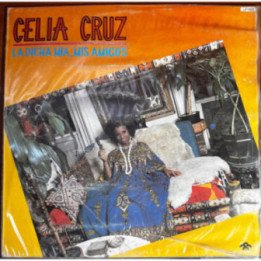 Celia Cruz - La Dicha Mia Mis Amigos