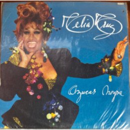Celia Cruz - Azucar Negra