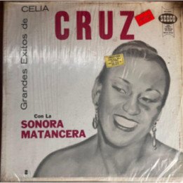 Celia Cruz con La Sonora Matancera - Grandes Exitos