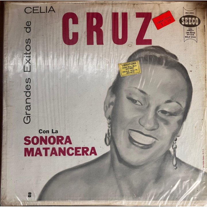 Celia Cruz con La Sonora Matancera - Grandes Exitos