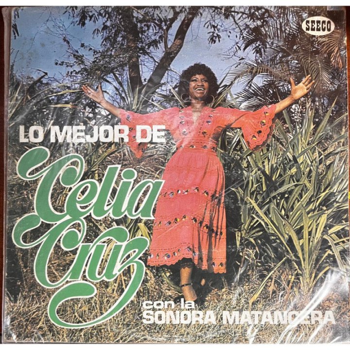 Celia Cruz con La Sonora Matancera - Lo Mejor de Celia Cruz
