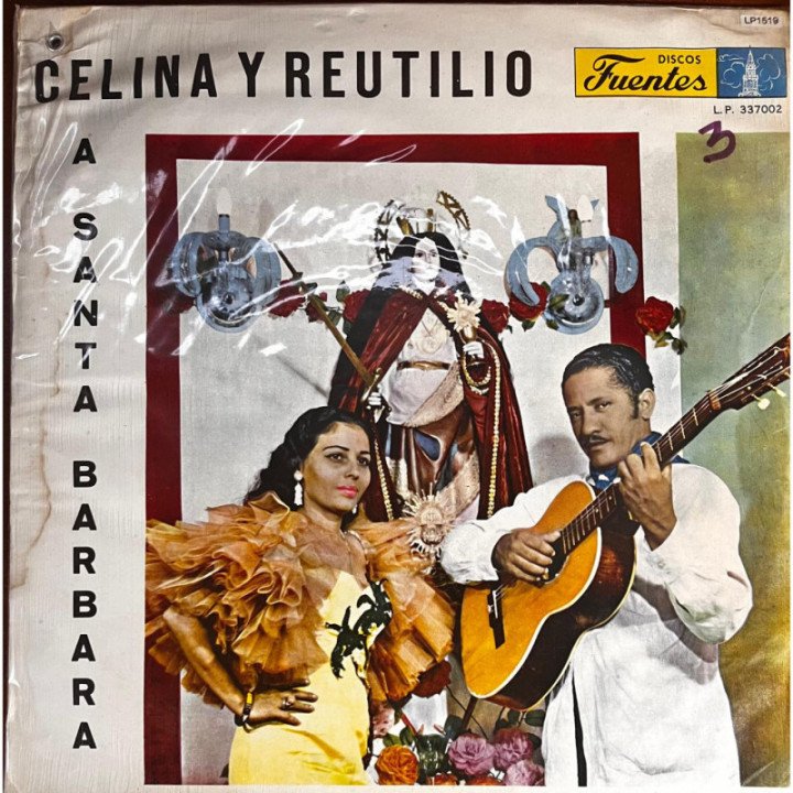 Celina Y Reutilio - A Santa Barbara