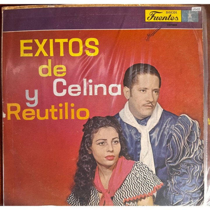 Celina y Retulio - Exitos de Celina Y Retulio
