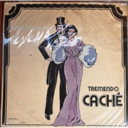 Celia Y Johnny - Tremendo Cache