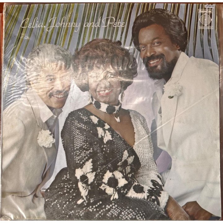 Celia Johnny and Pete