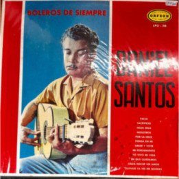 Daniel Santos - Boleros De Siempre