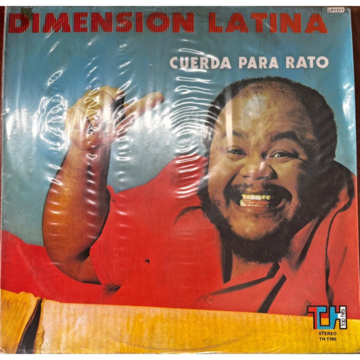 Dimension Latina - Cuerda pa Rato