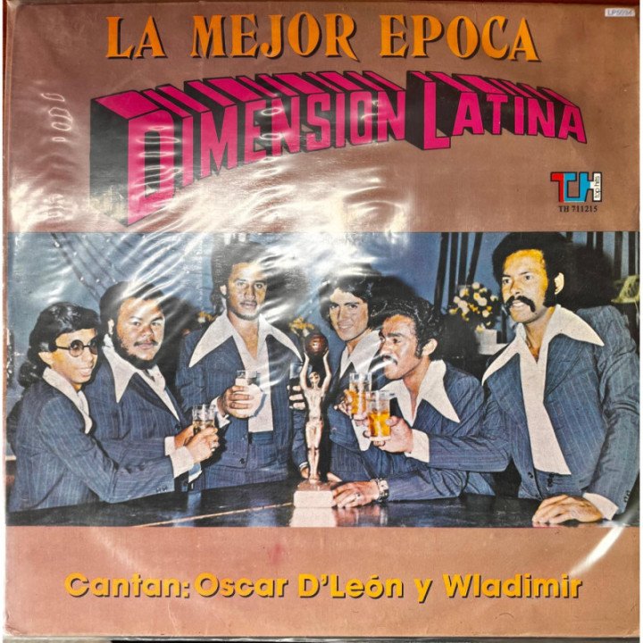 La Dimension Latina - La Mejor Epoca