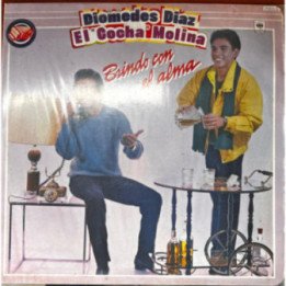 Diomedes Diaz y El ''Cocha'' Molina - Brindo con el Alma