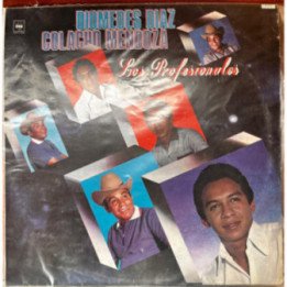 Diomedes Diaz y Colacho Mendoza - Los Profesionales