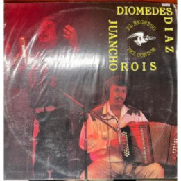 Diomedes Diaz y Juancho Rois - El Regreso del Condor