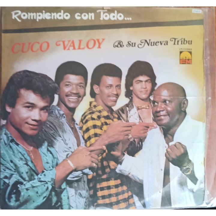 Cuco y Valoy - Y Su Nueva Tribu