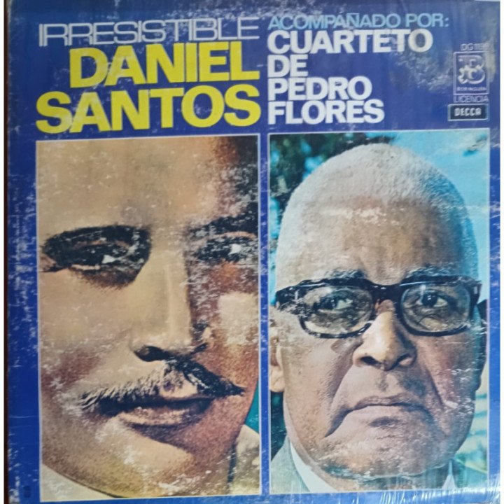 Daniel Santos - Irresistible