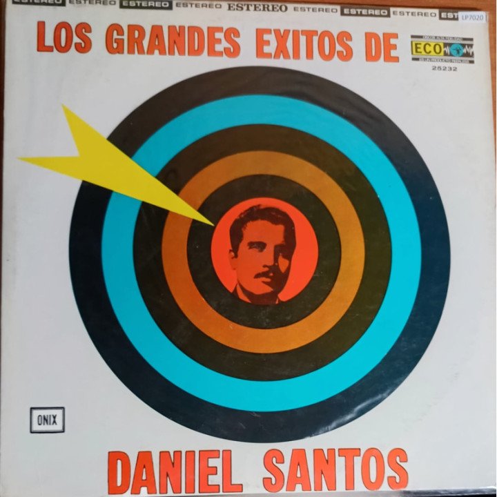 Daniel Santos - Grandes Exitos