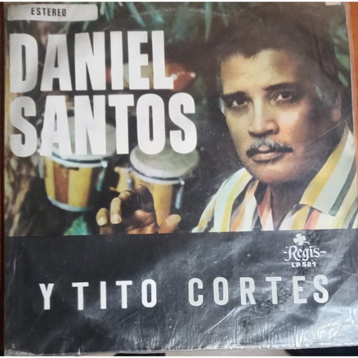Daniel Santos y Tito Cortes