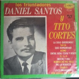 Daniel Santos y Tito Cortes - Los Triunfadores
