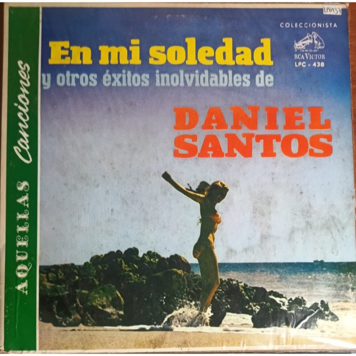 Daniel Santos - En Mi Soledad