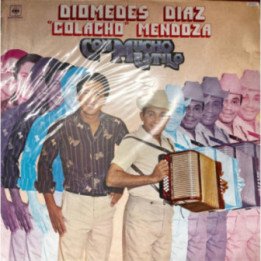 Diomedes Diaz y Colacho Mendoza - Con Mucho Estilo