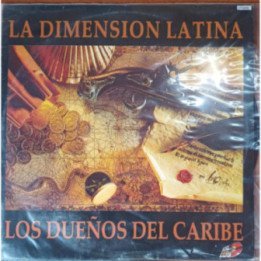 Dimension Latina - Los Dueños Del Caribe