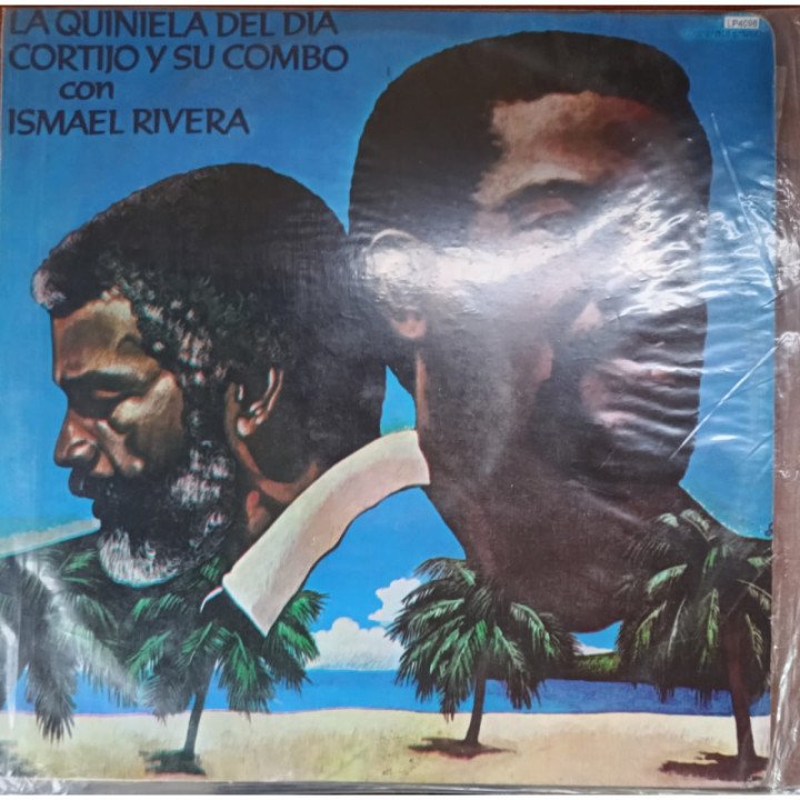 Cortijo y Su Combo con Ismael Rivera - La Quiniela Del Dia