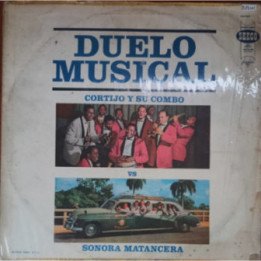 Cortijo Y Su Combo Sonora Matancera - Duelo Musical