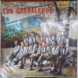 Los Corralejos de Majagual - En Nueva York