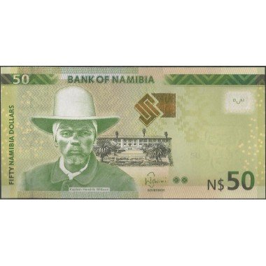 Namibia, 50 Dollars 2016 P13b