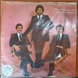 Conjunto Clasico Bailando Tito Nieves