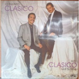 Conjunto Clasico - Mas Clasico Que Nunca