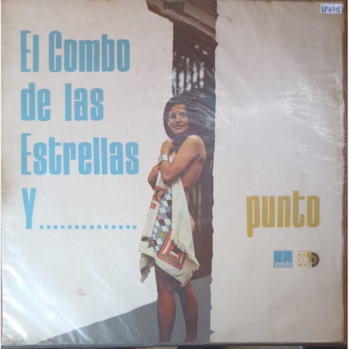 El Combo De Las Estrellas - Y... Punto