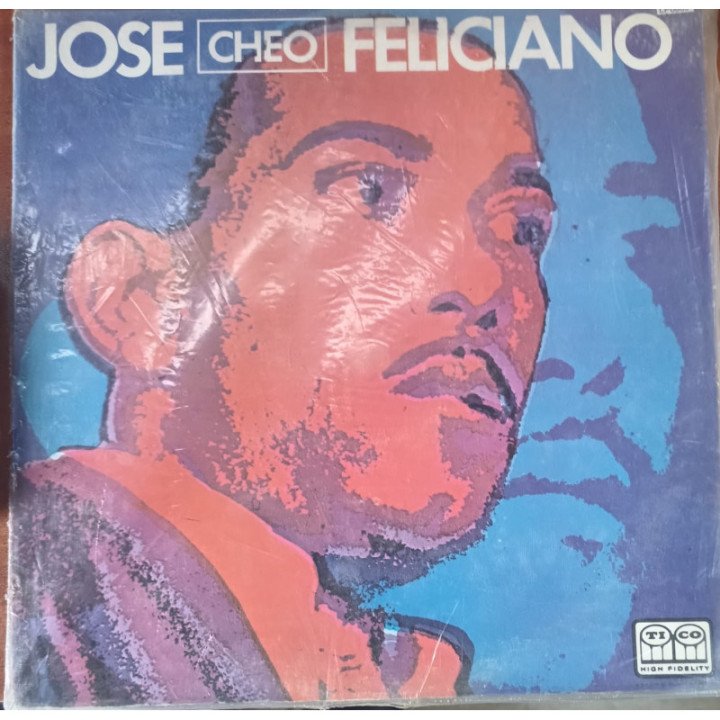 Cheo Feliciano - Jose Cheo Feliciano