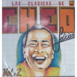 Cheo Feliciano - Las Clasicas de Feliciano Vol.2