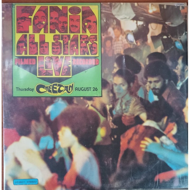 Fania All Stars - Fania All Stars Live