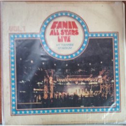 Fania All Stars - Fania All Stars Live at Yankee Stadium