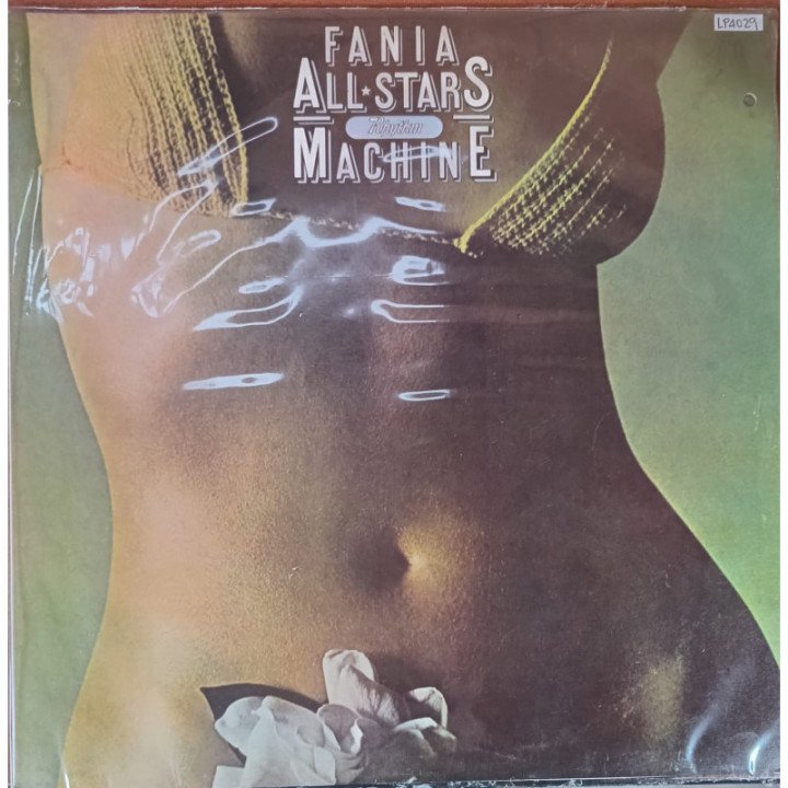 Fania All Stars - Rhythm Machine