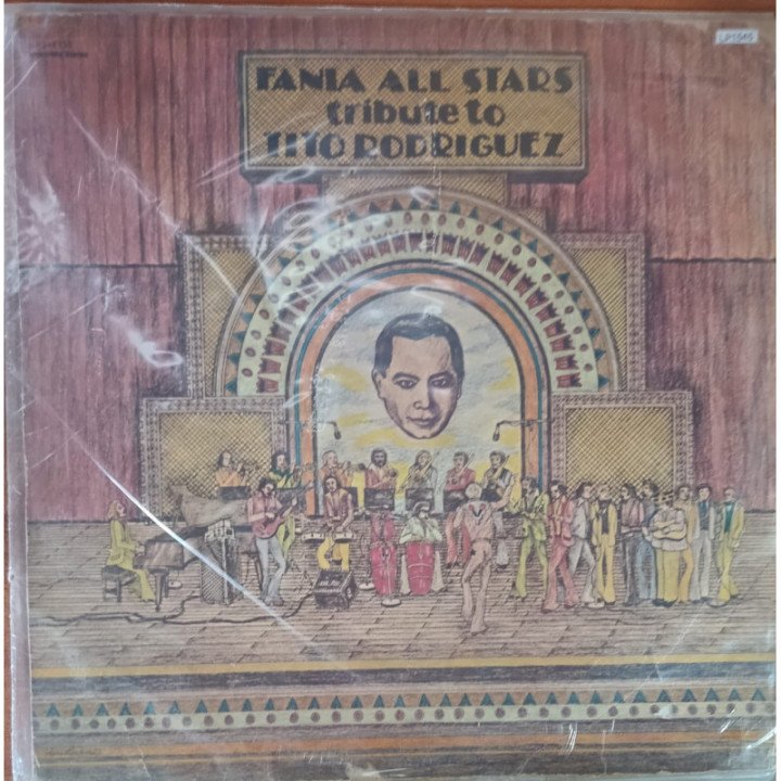 Fania All Stars - Tributre to Tito Rodriguez