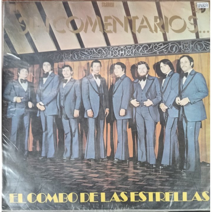 El Combo De Las Estrellas - Sin Comentarios...